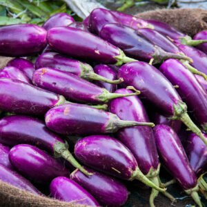 Brinjal (Eggplant)